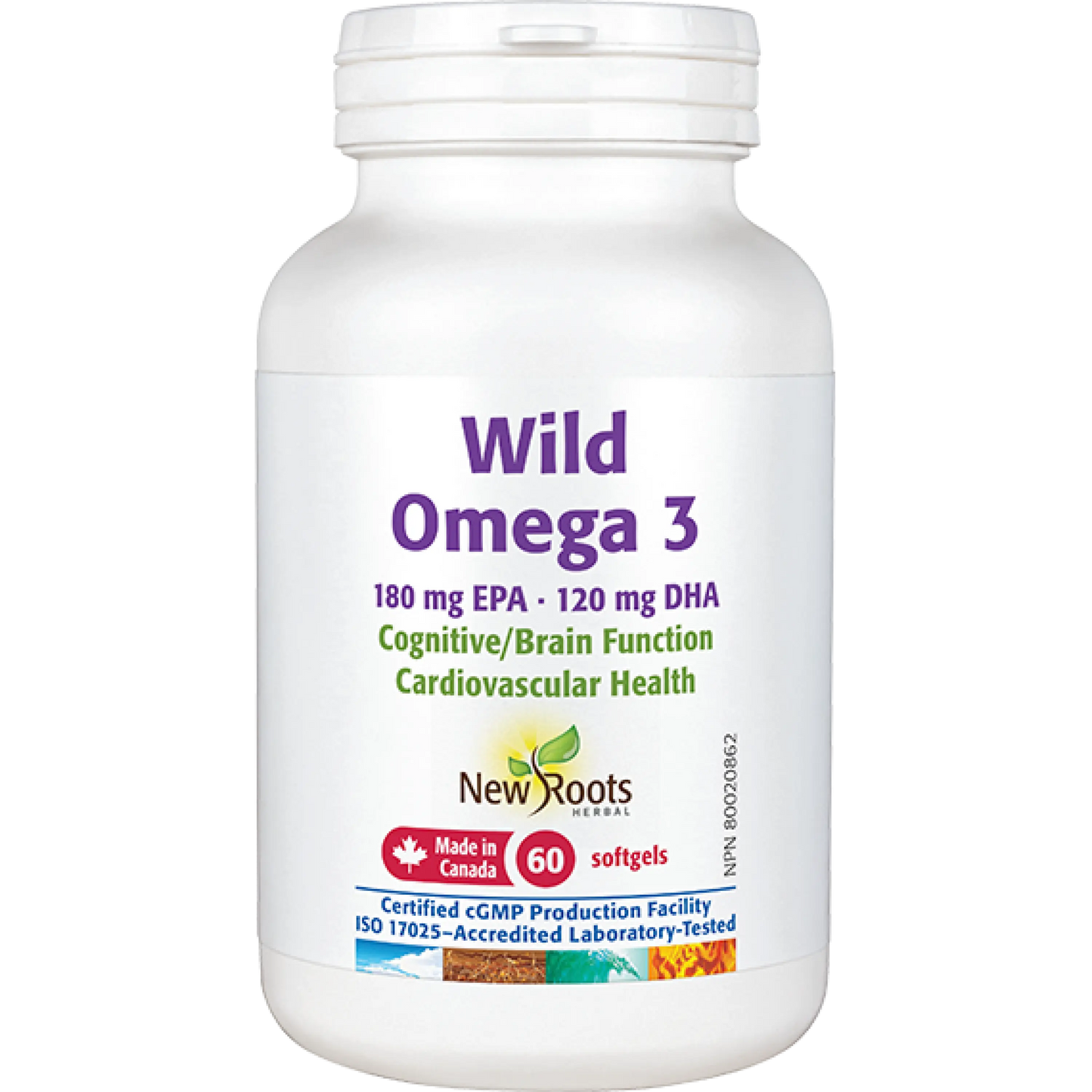 Wild Omega 3