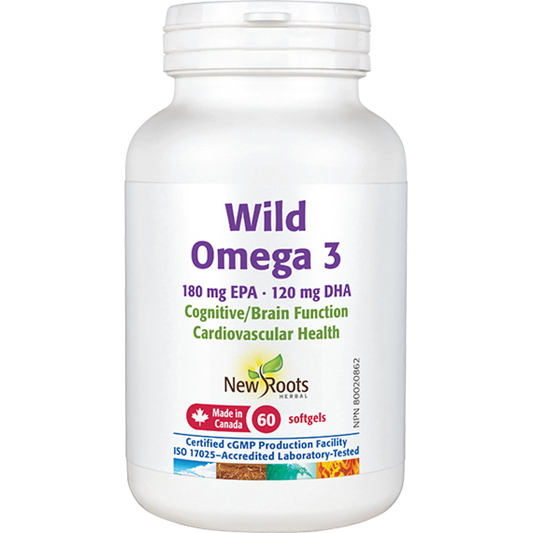 Wild Omega 3