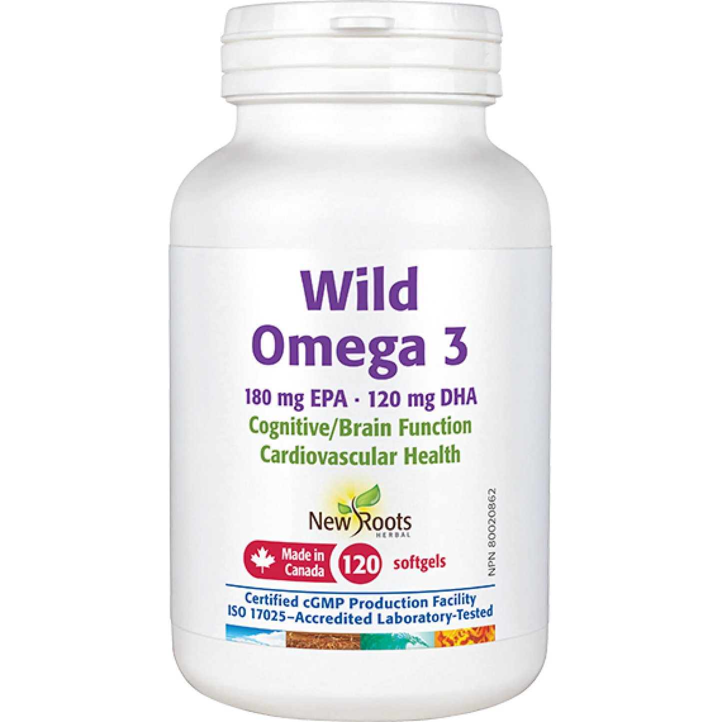 Wild Omega 3