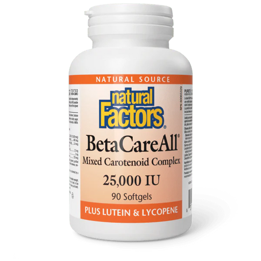 BetaCareAll 25,000 IU