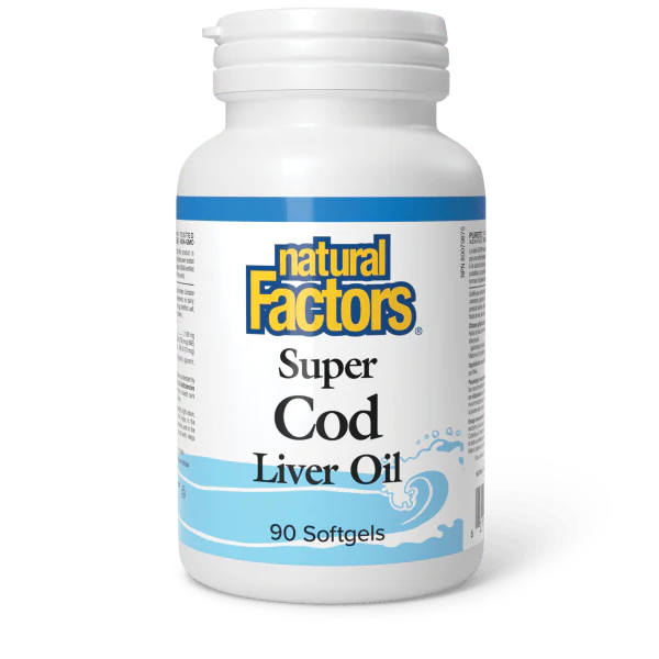 Super Cod Liver Oil