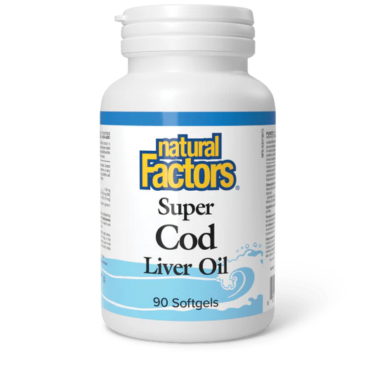 Super Cod Liver Oil