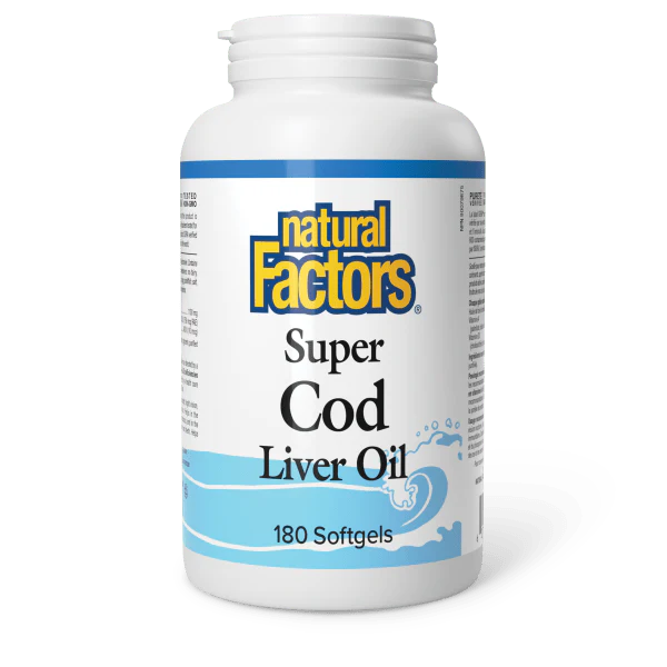 Super Cod Liver Oil