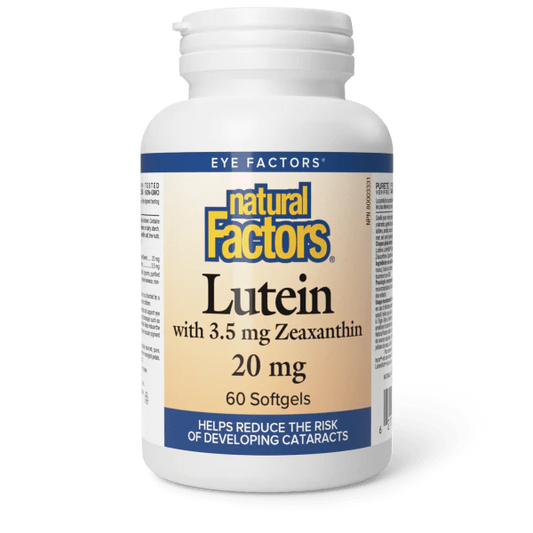 Lutein with Zeaxanthin