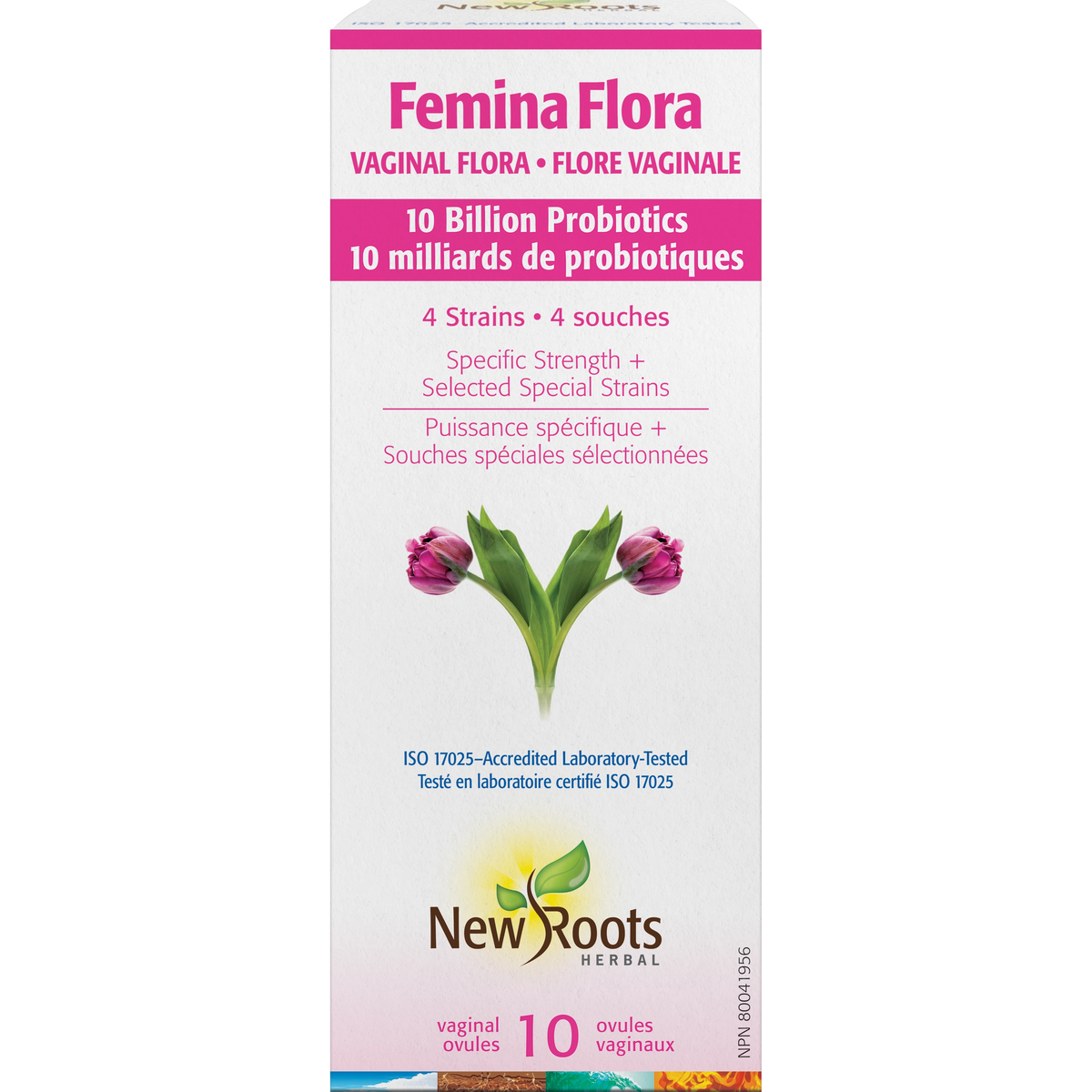 Femina Flora 10 Billion+