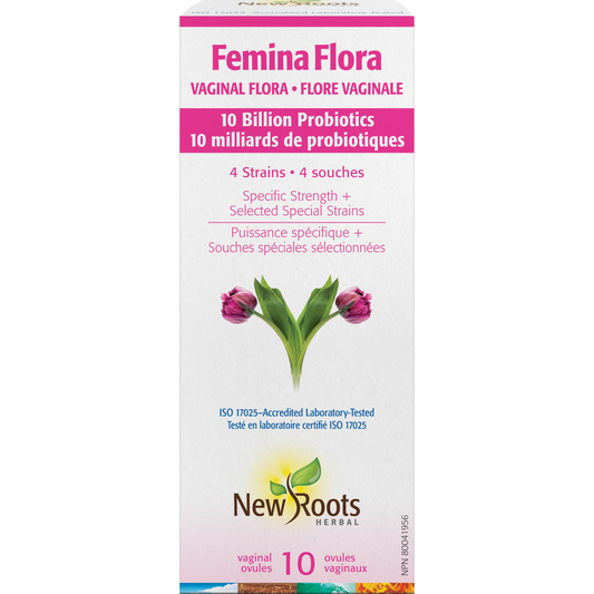 Femina Flora 10 Billion+