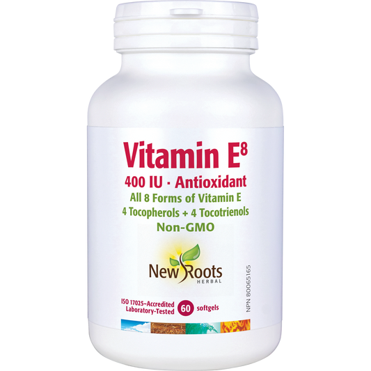 Vitamin E⁸