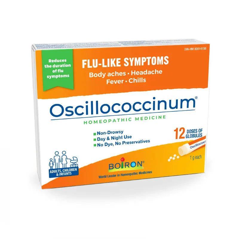 Oscillococcinum®