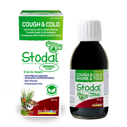 Children’s Stodal® Herbal syrup