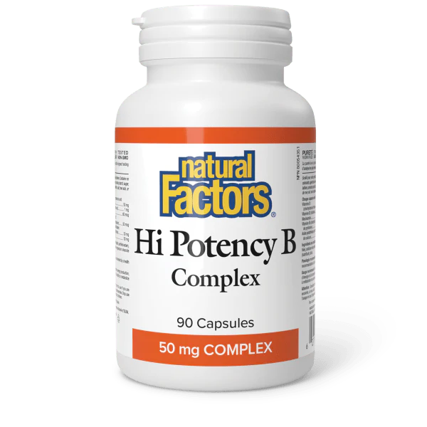 Hi Potency B Complex
