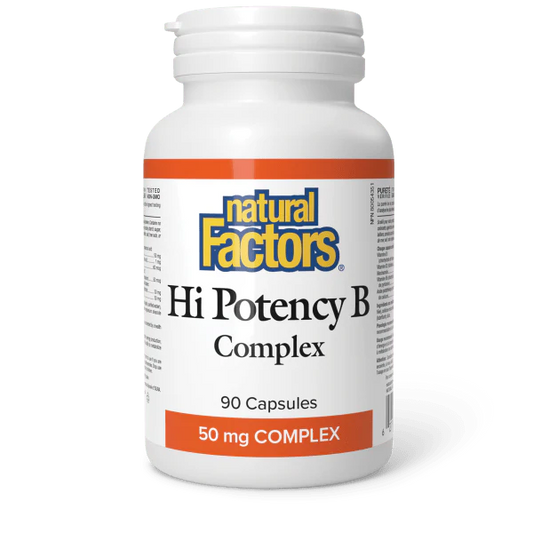 Hi Potency B Complex