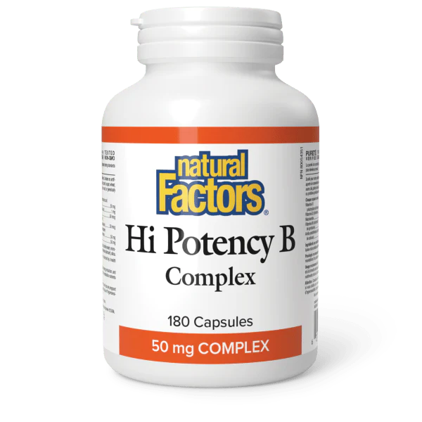 Hi Potency B Complex