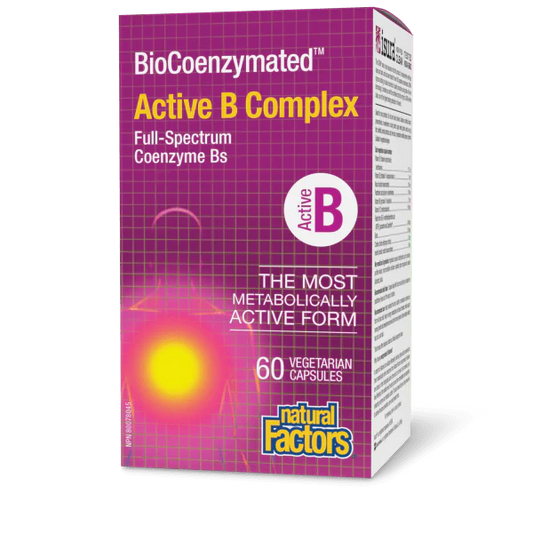 BioCoenzymated Active B Complex