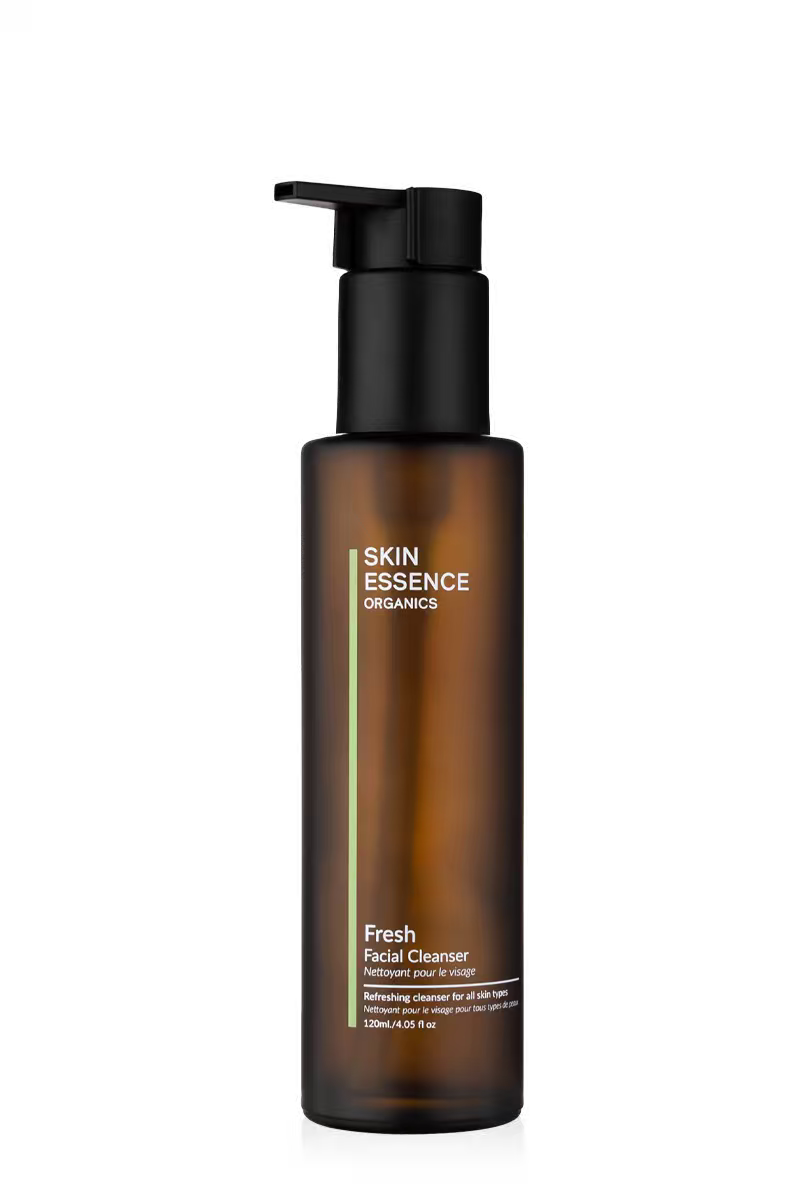 Fresh – gentle facial cleanser