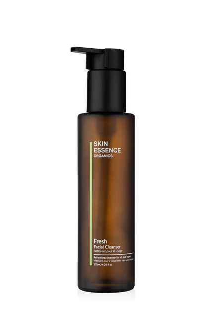 Fresh – gentle facial cleanser