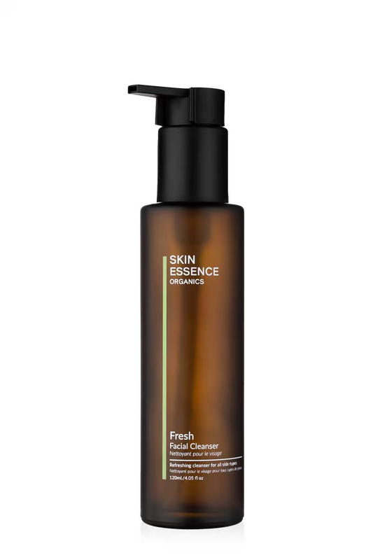 Fresh – gentle facial cleanser