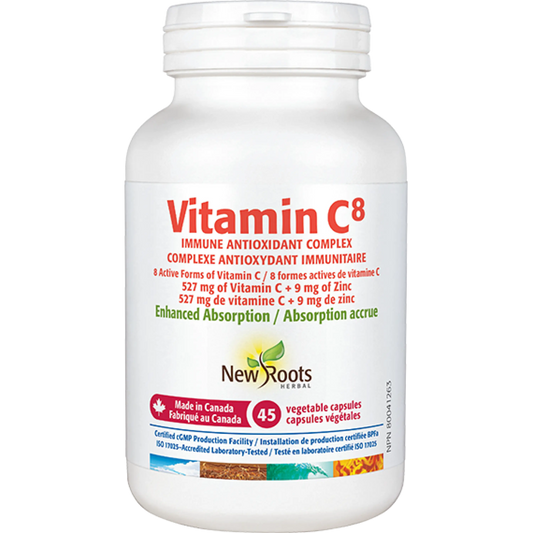 Vitamin C⁸