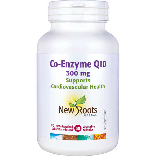 Co-Enzyme Q10