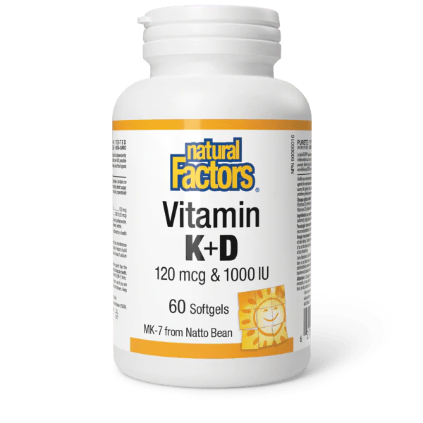 Vitamin K+D