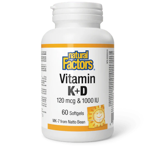 Vitamin K+D
