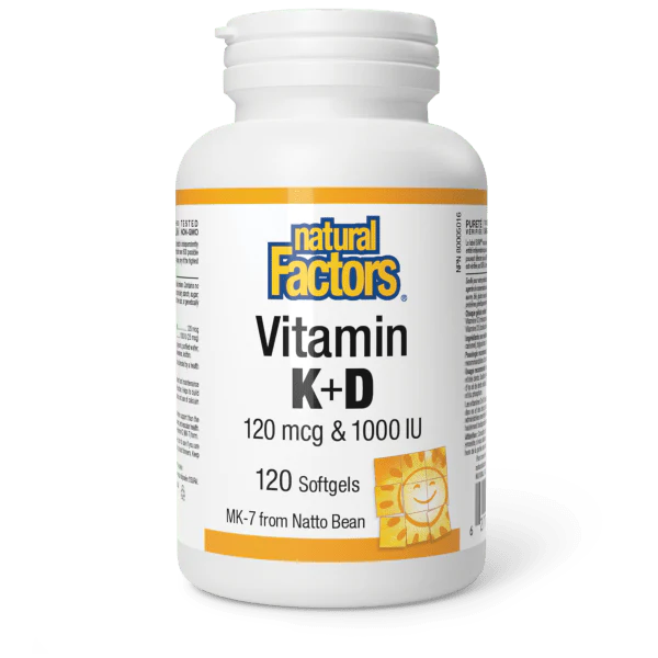 Vitamin K+D