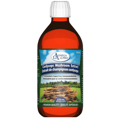 Cordyceps Mushroom Extract