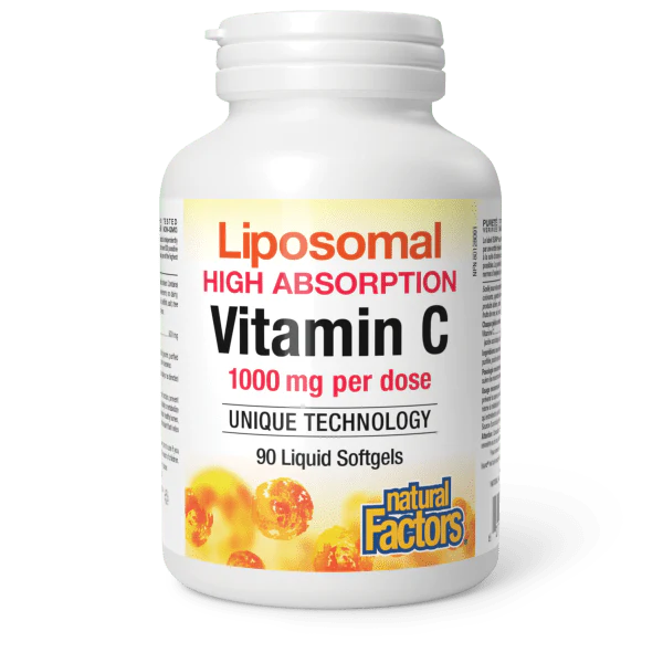 Liposomal Vitamin C