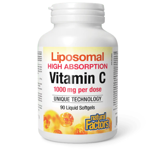 Liposomal Vitamin C