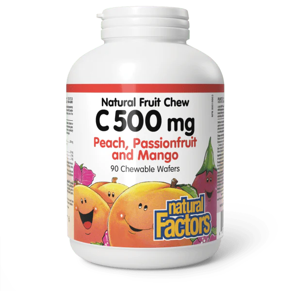 Chewable Vitamin C Wafers