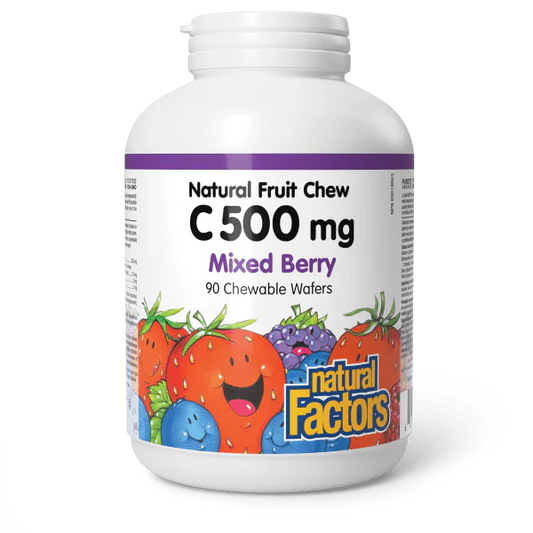 Chewable Vitamin C Wafers