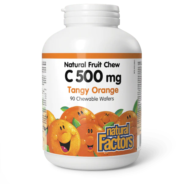 Chewable Vitamin C Wafers