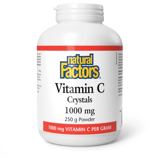 Vitamin C Crystals