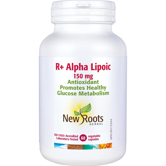 R+ Alpha Lipoic
