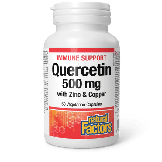 Quercetin (with Zinc & Copper)