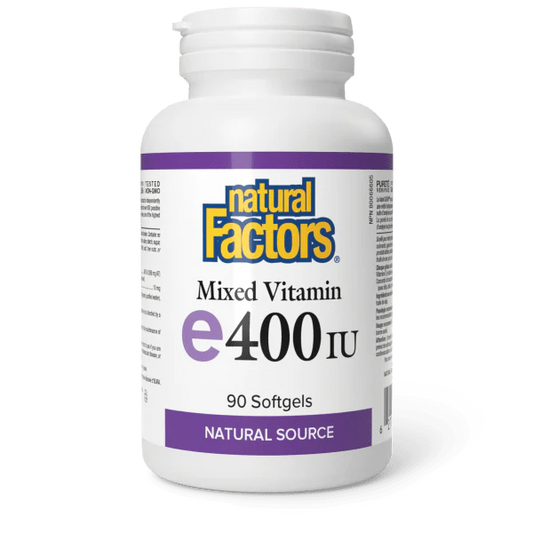 Mixed Vitamin E