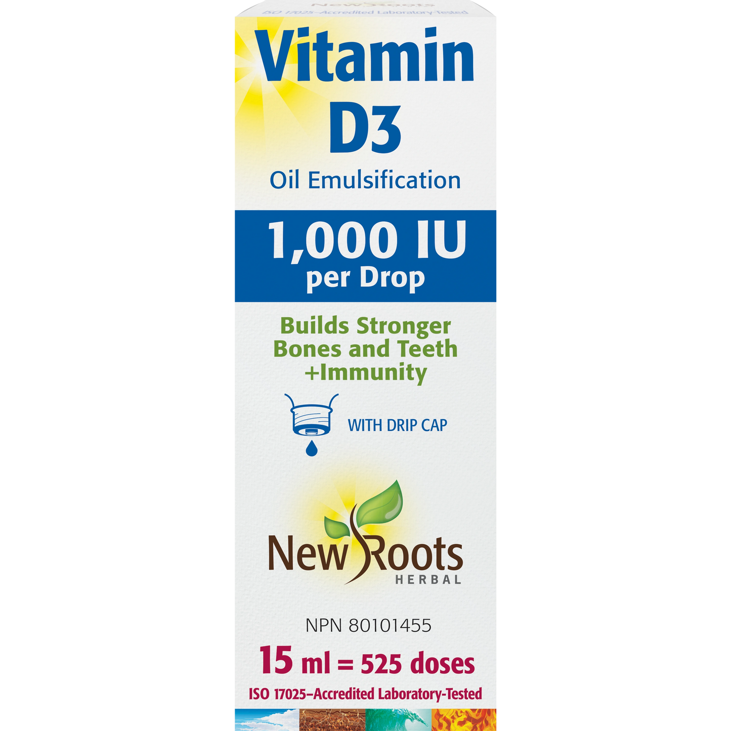 Vitamin D3 Liquid