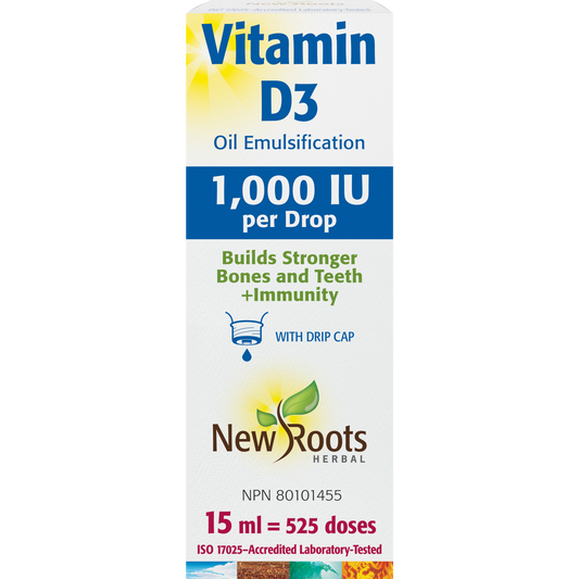 Vitamin D3 Liquid