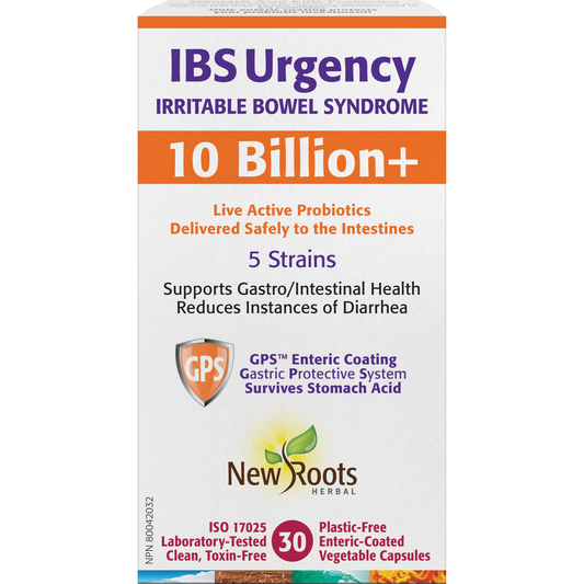 IBS Urgency 10 Billion+
