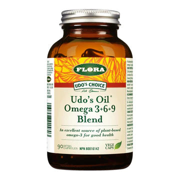 Udo's Oil® Omega 3•6•9 Blend