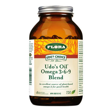 Udo's Oil® Omega 3•6•9 Blend