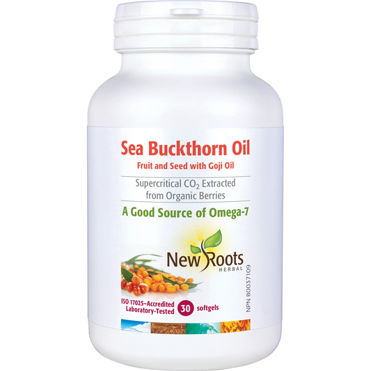 Sea Buckthorn Oil