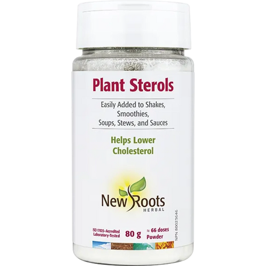 Plant Sterols