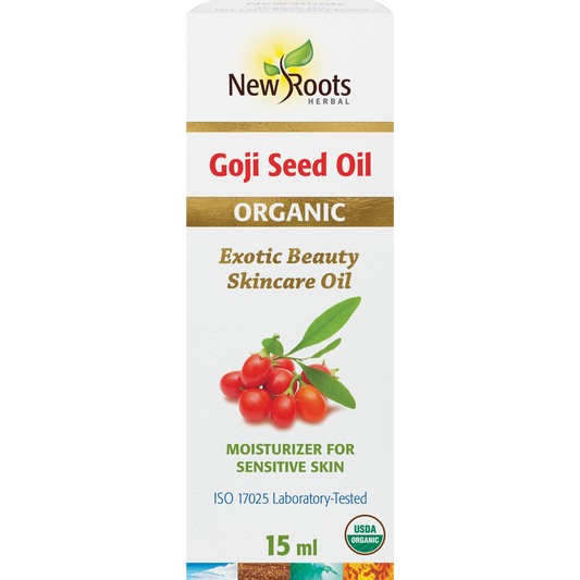 Goji Seed Oil