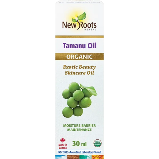 Tamanu Oil