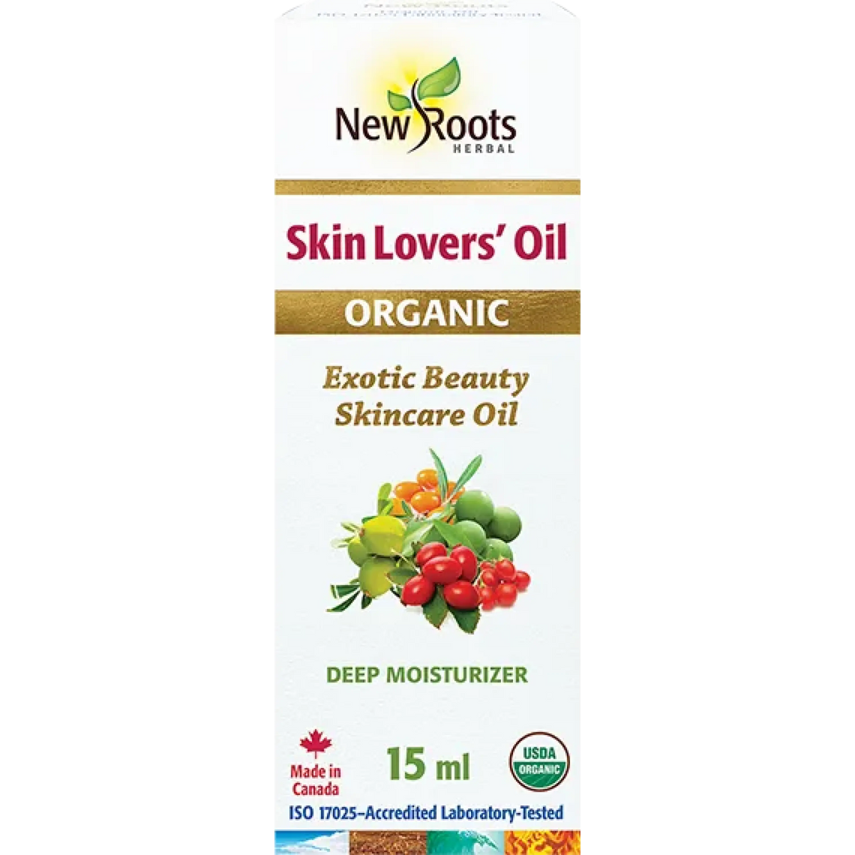 Skin Lovers’ Oil