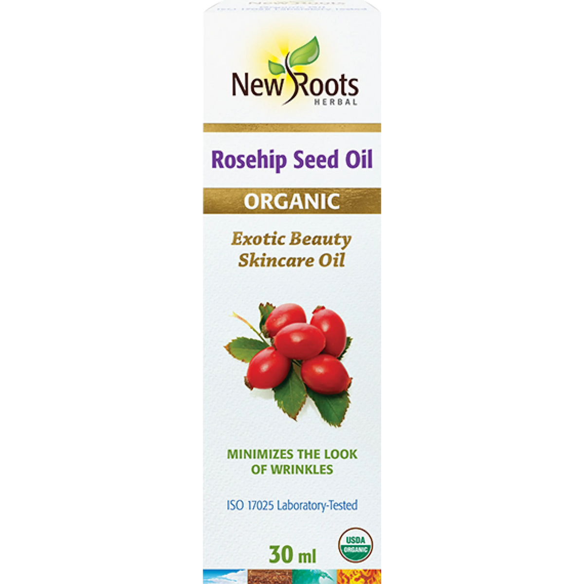 Rosehip Seed Oil