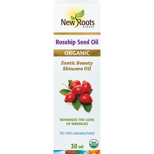 Rosehip Seed Oil