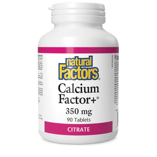 Calcium Factor+® Citrate