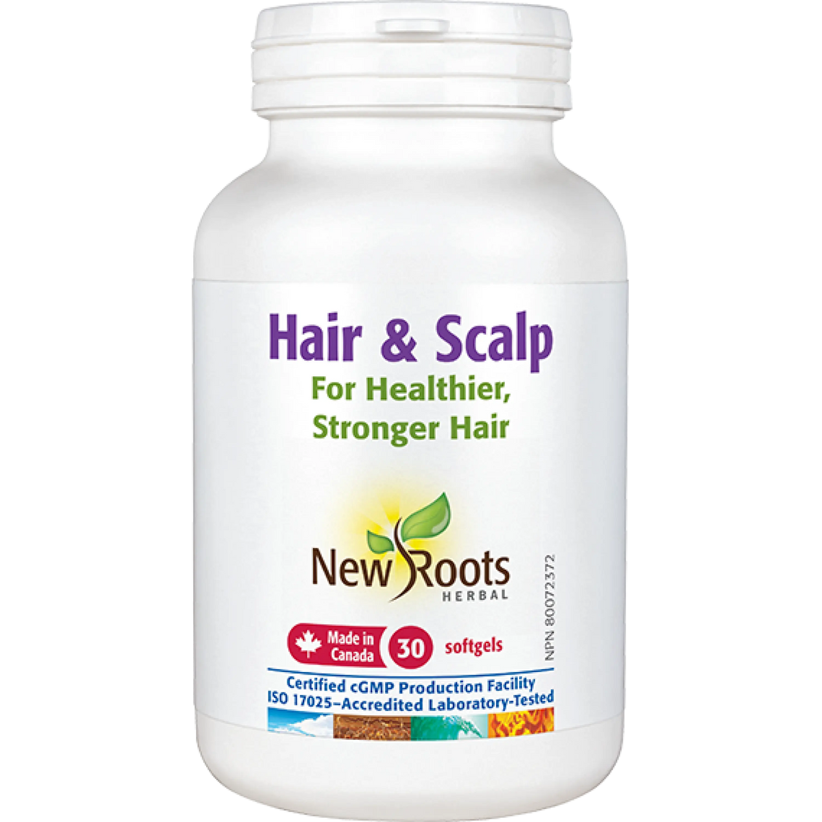 Hair & Scalp
