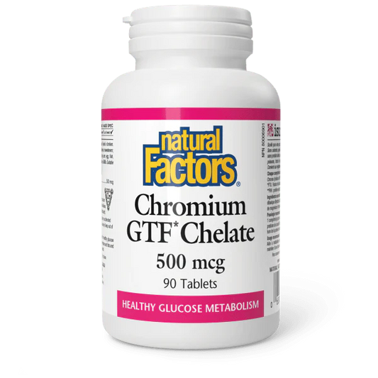 Chromium GTF Chelate